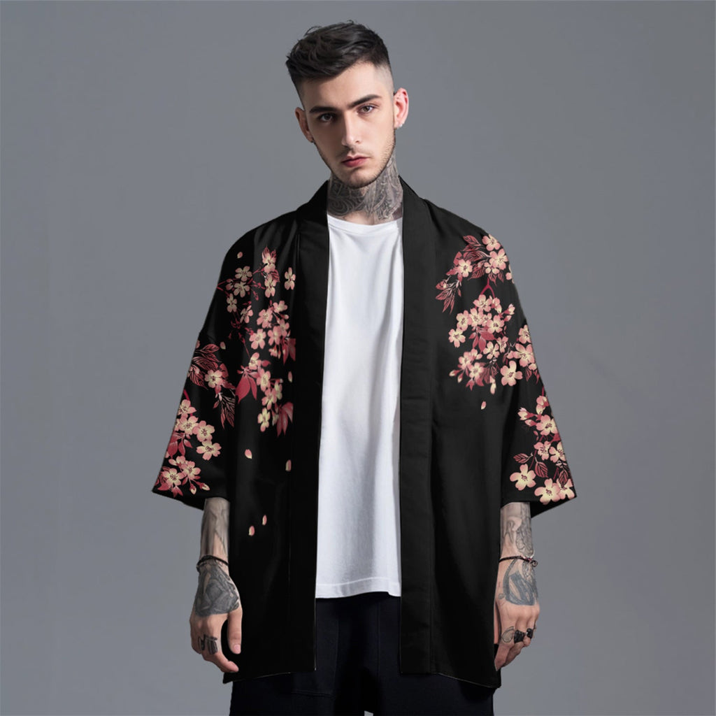 New Era Koi Kimono