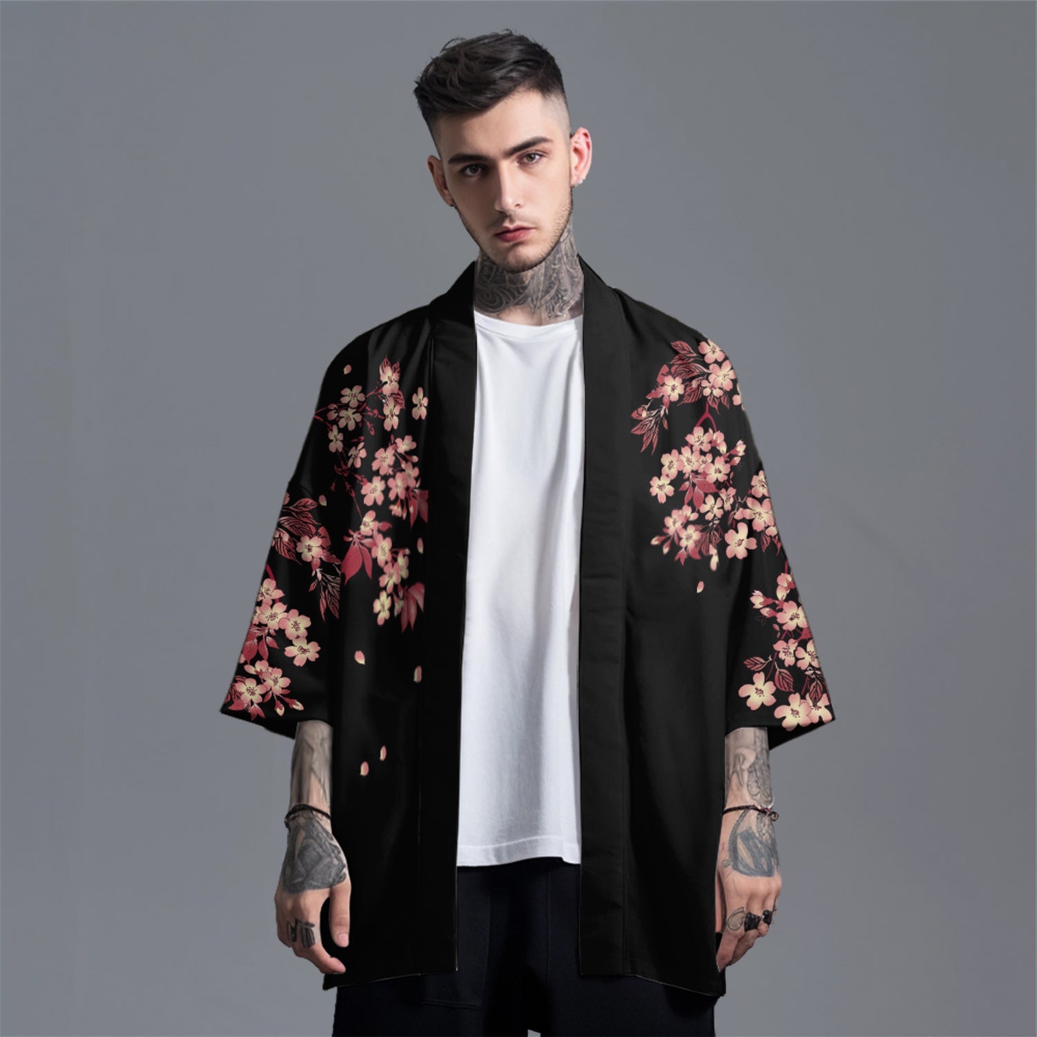 New Era Koi Kimono