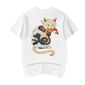 Cat Koi Tee