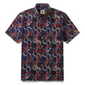 Men's Koi Fish Hawaiian Shirt
