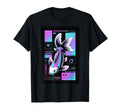 Cyberpunk Aquarium Koi Fish Vaporwave T-Shirt - Unique Graphic for Adults
