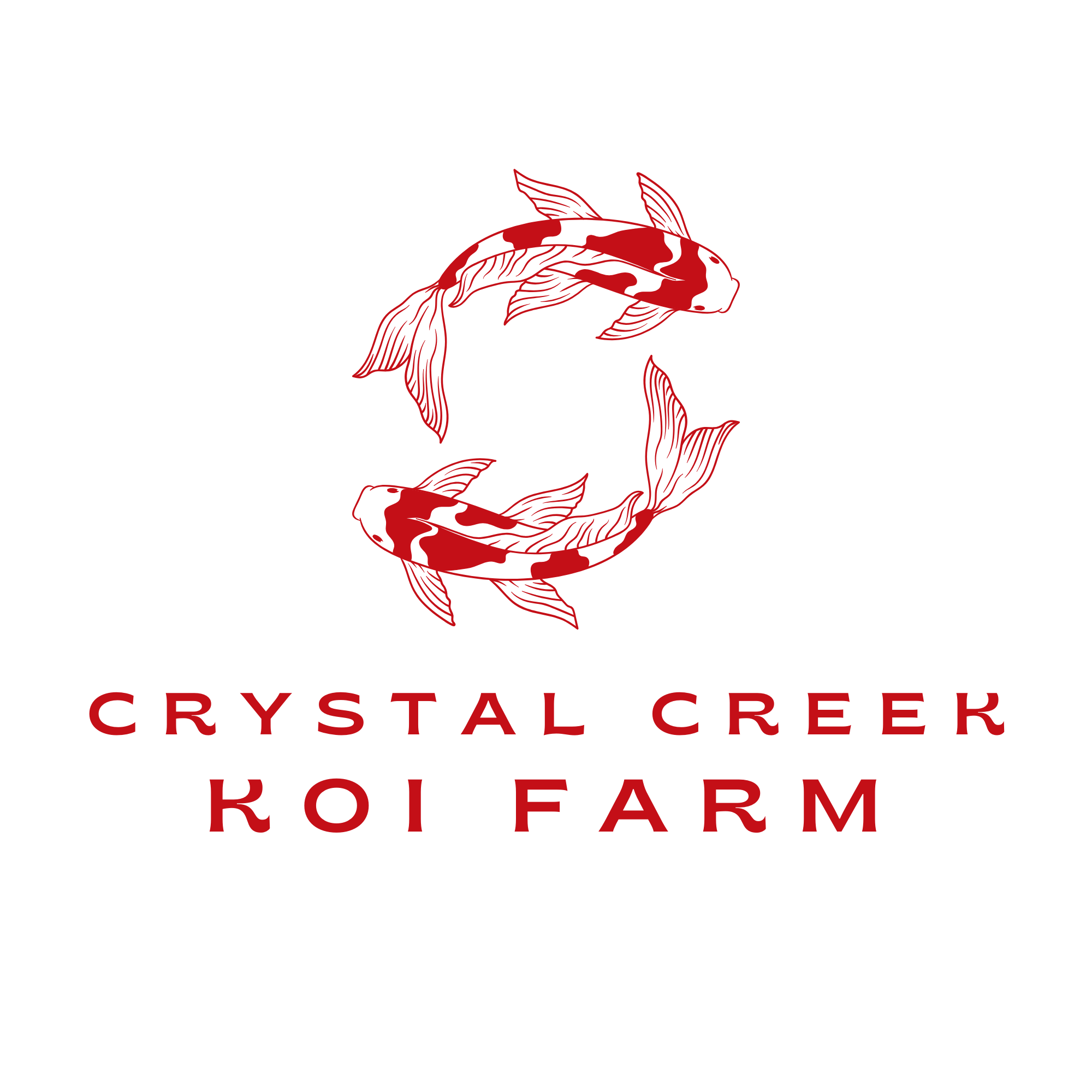 Crystal Creek Koi Farm