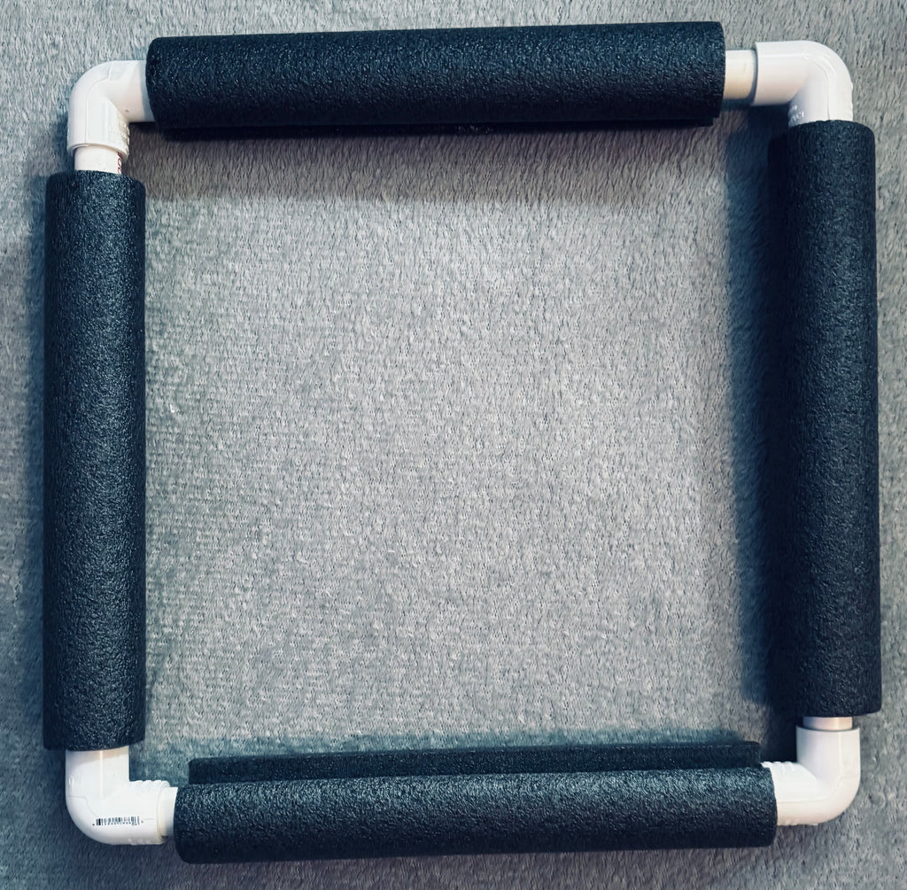 Pond-Pro Square Floating Fish Feeder