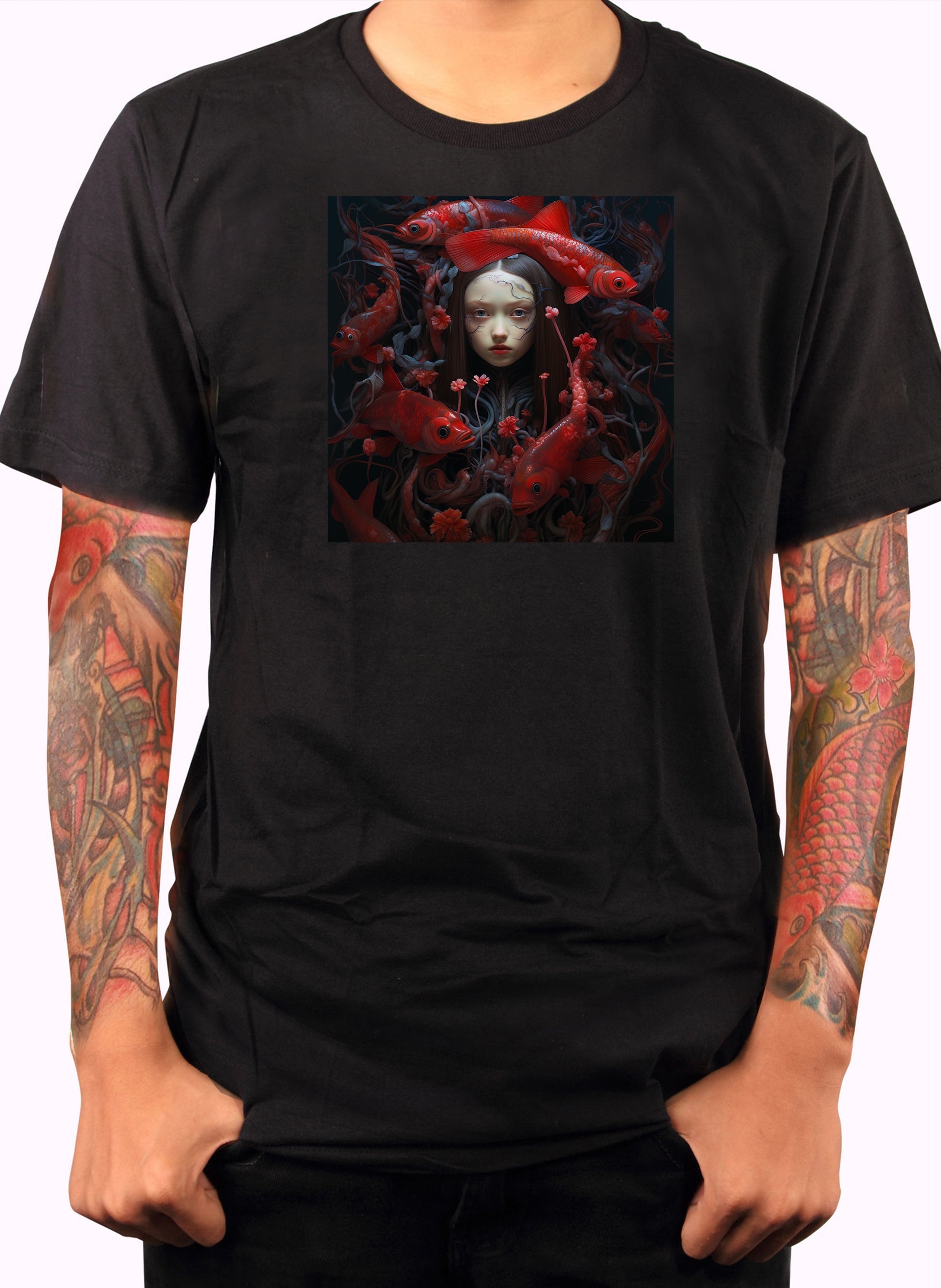 Koi Dreams T-Shirt