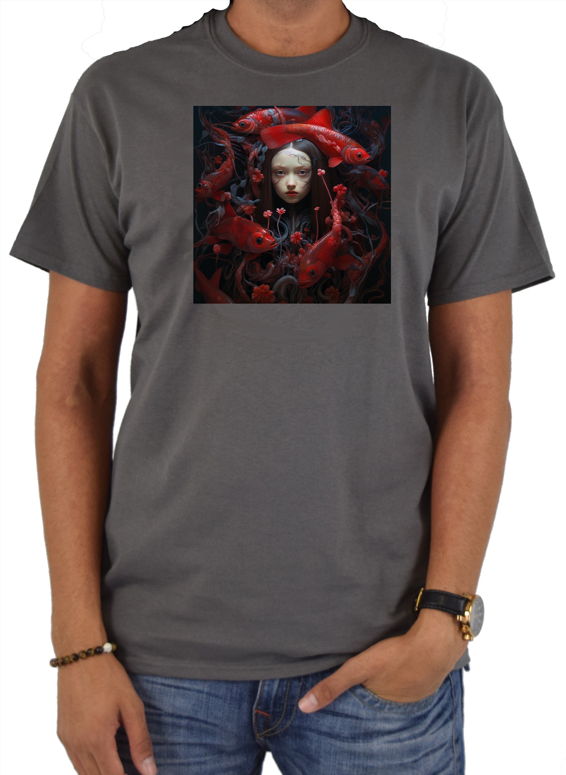 Koi Dreams T-Shirt