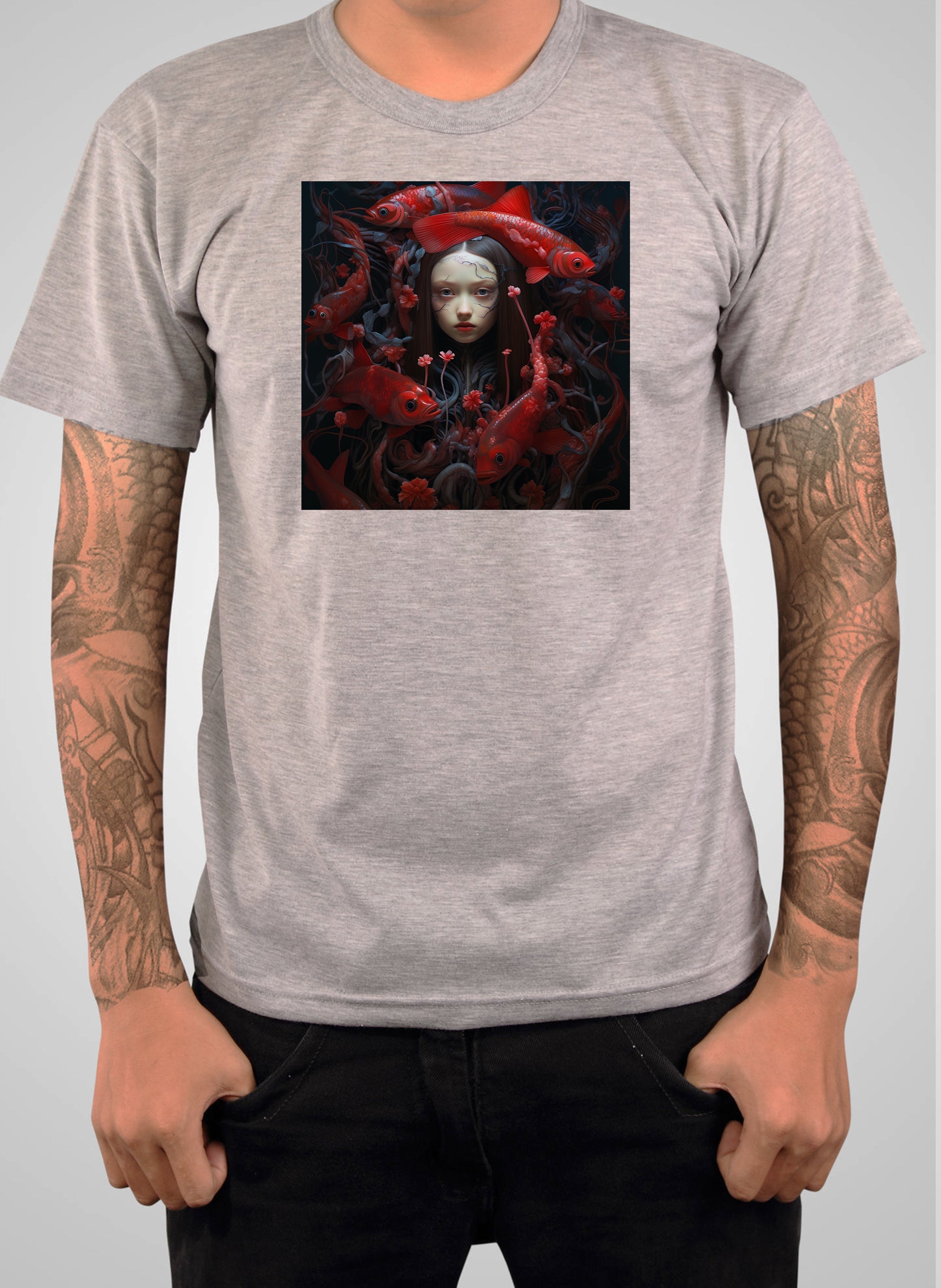 Koi Dreams T-Shirt