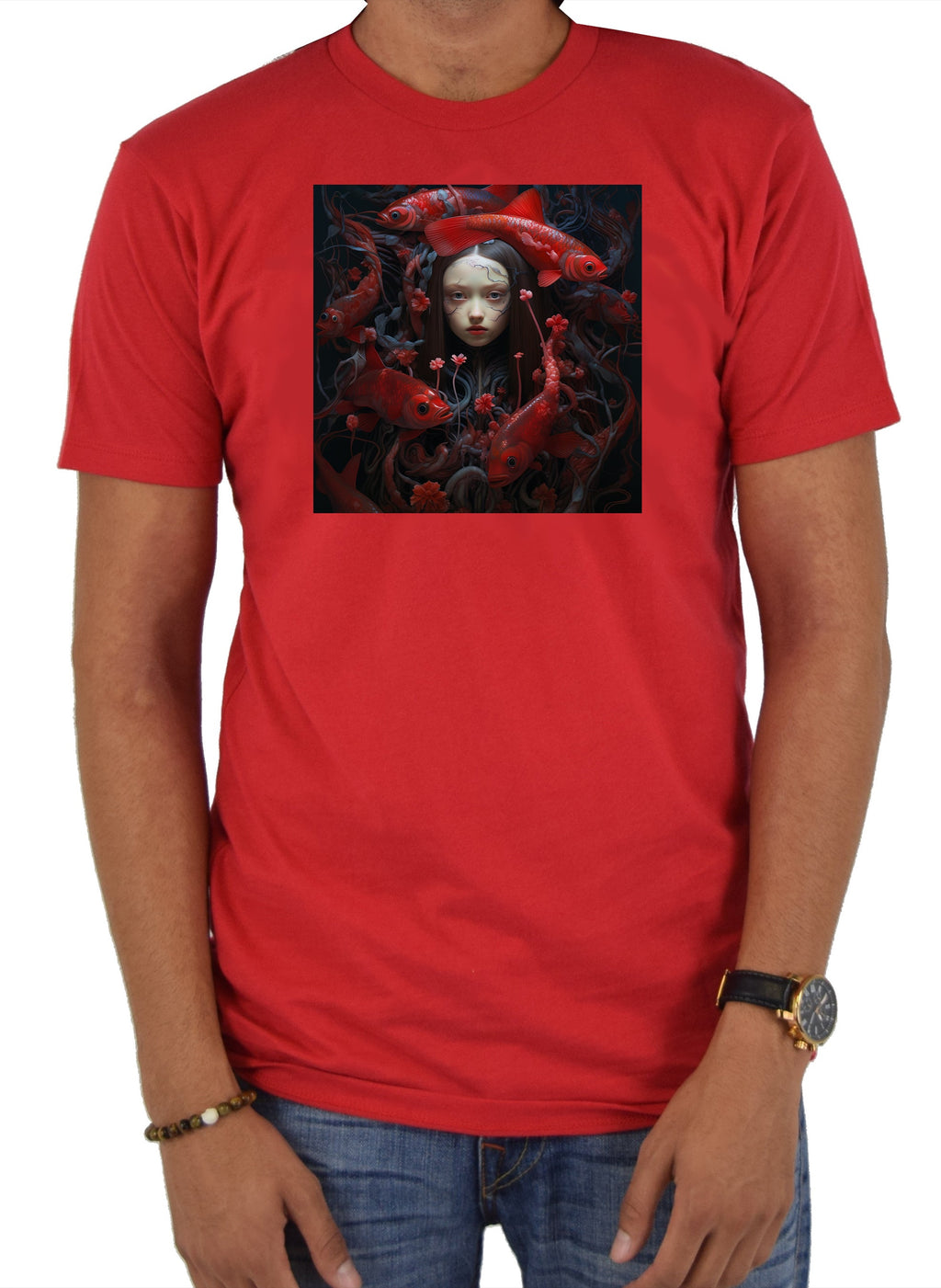 Koi Dreams T-Shirt