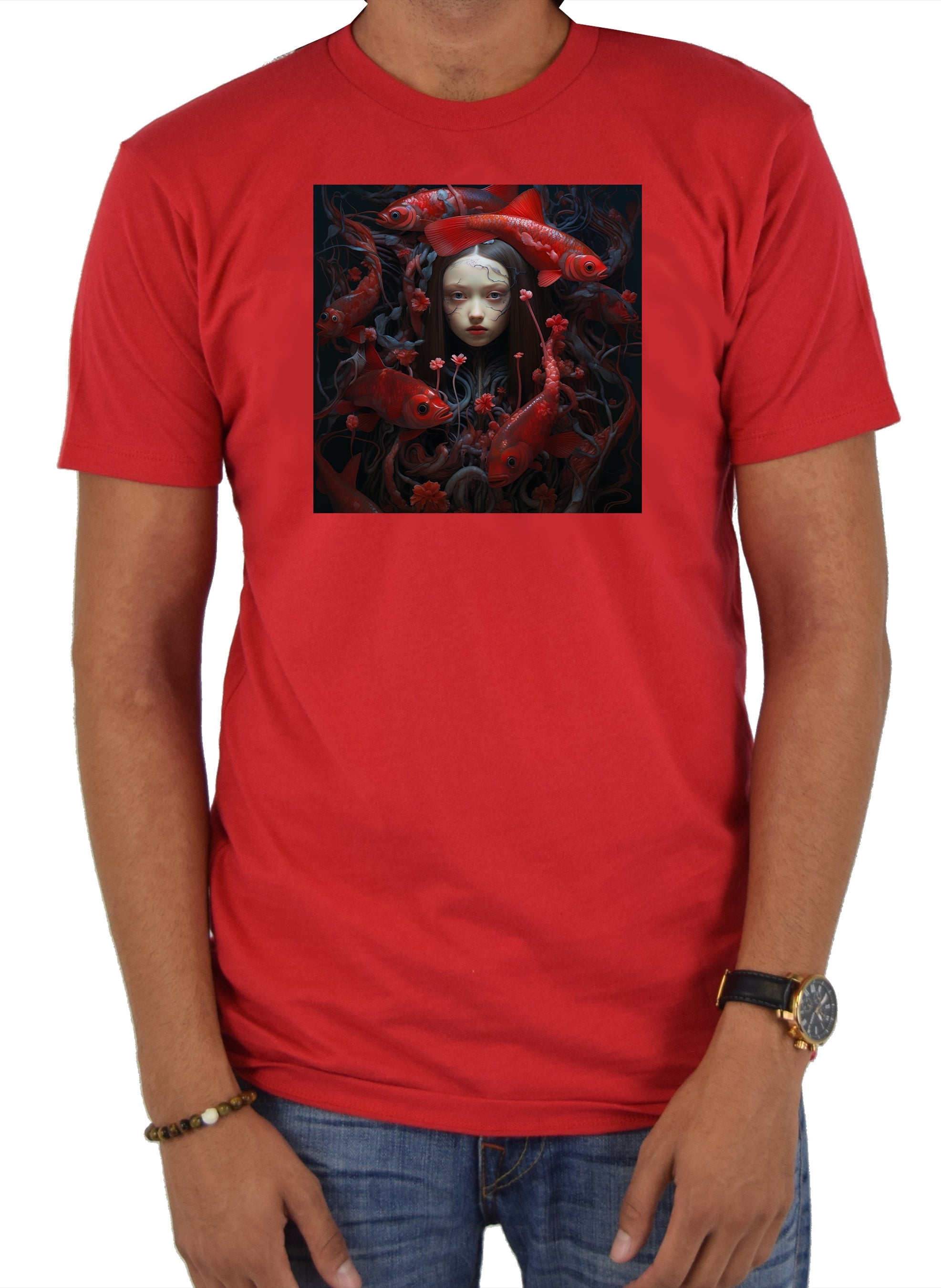 Koi Dreams T-Shirt