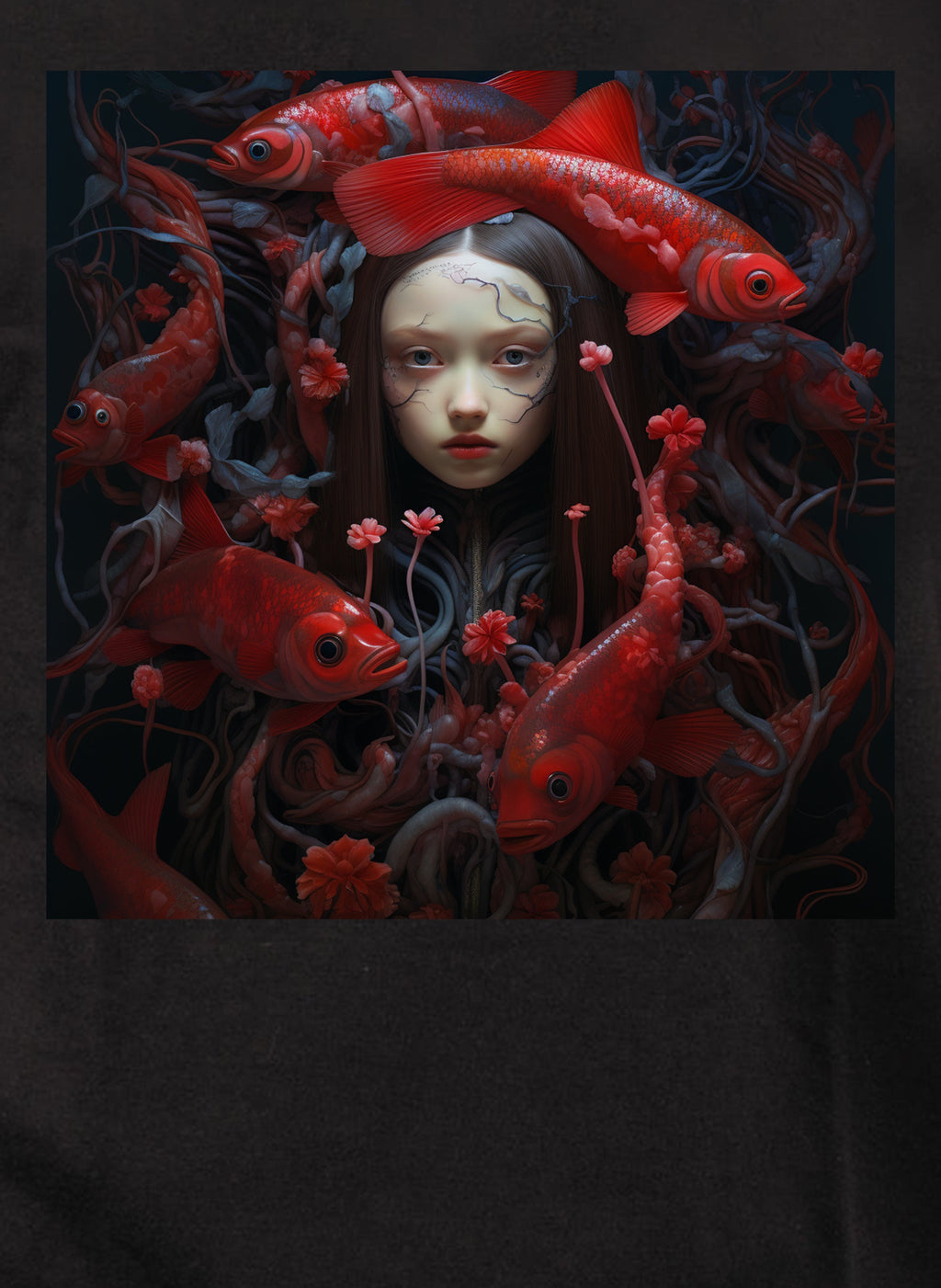 Koi Dreams T-Shirt