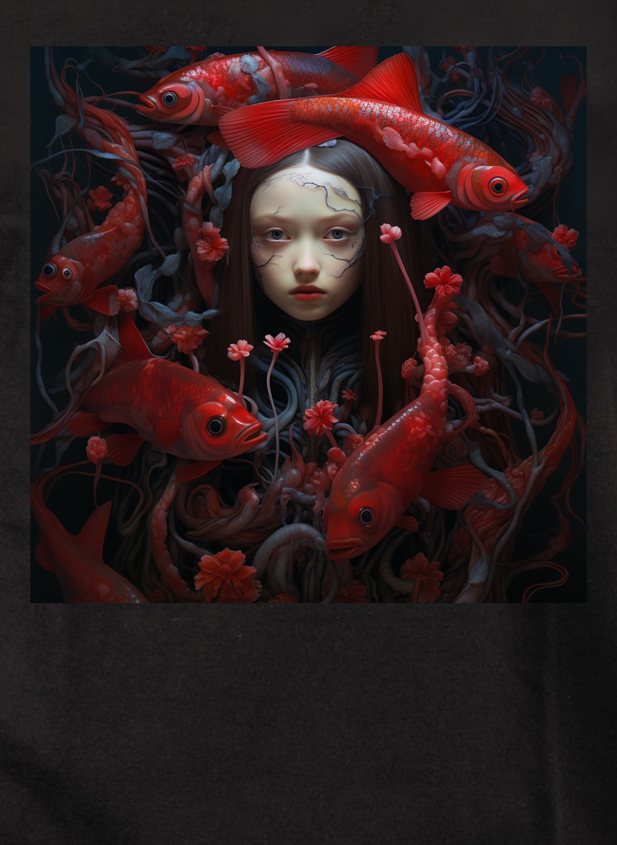 Koi Dreams T-Shirt