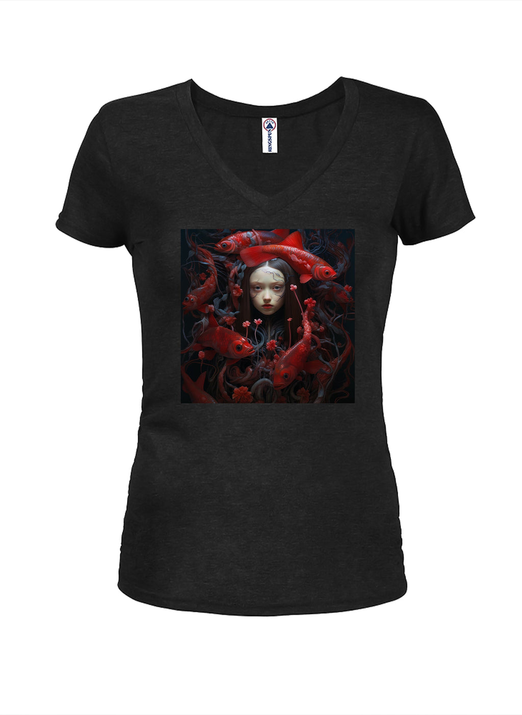 Koi Dreams T-Shirt