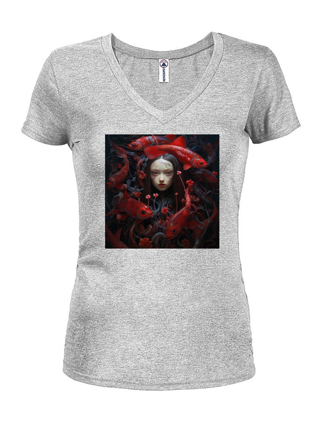 Koi Dreams T-Shirt
