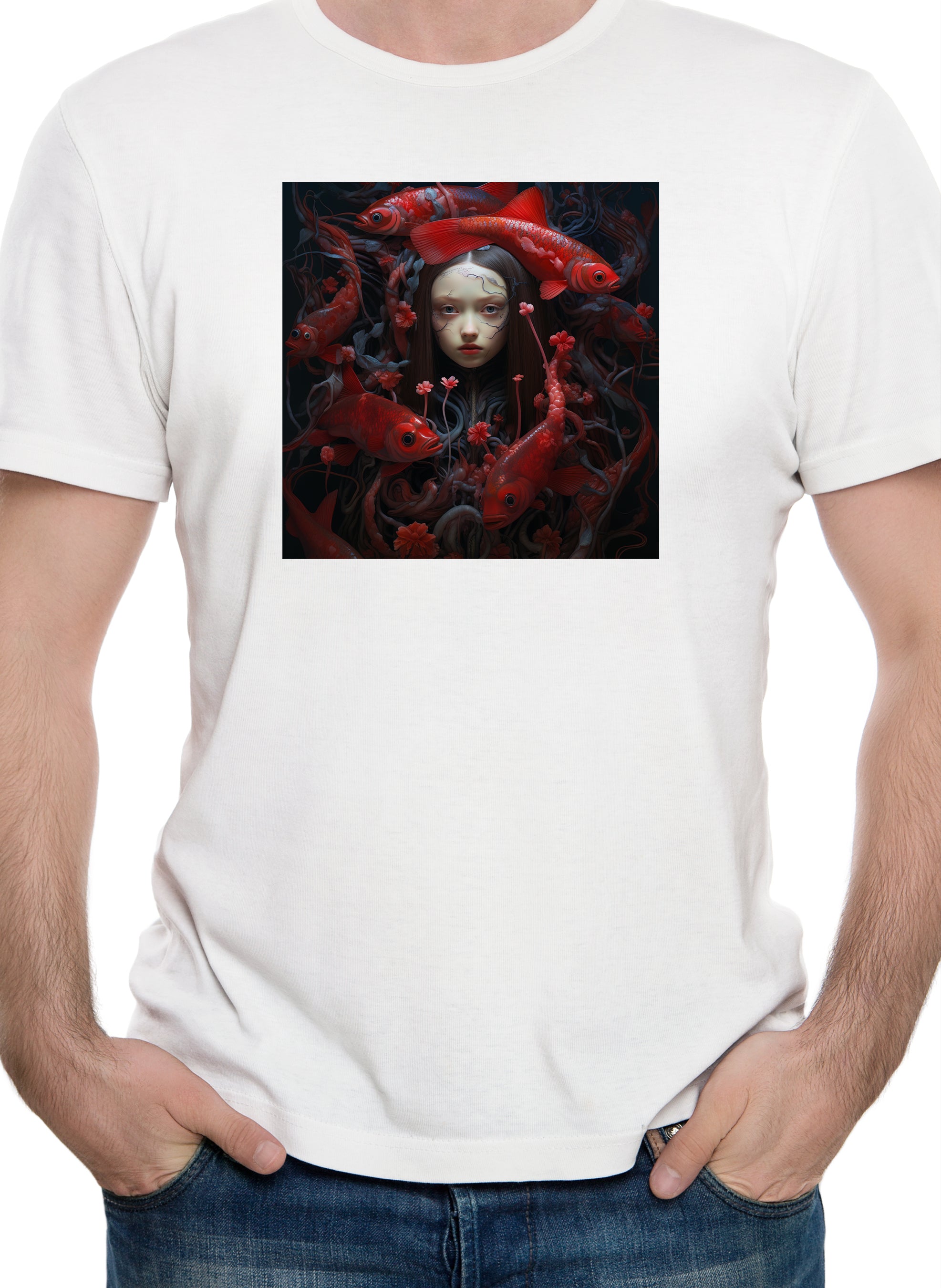 Koi Dreams T-Shirt