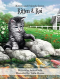 Kitten & Koi - Hardcover