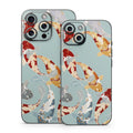 KoiFish Pond - Apple iPhone 15 Skin
