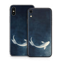 The Koi - Apple iPhone X Skin