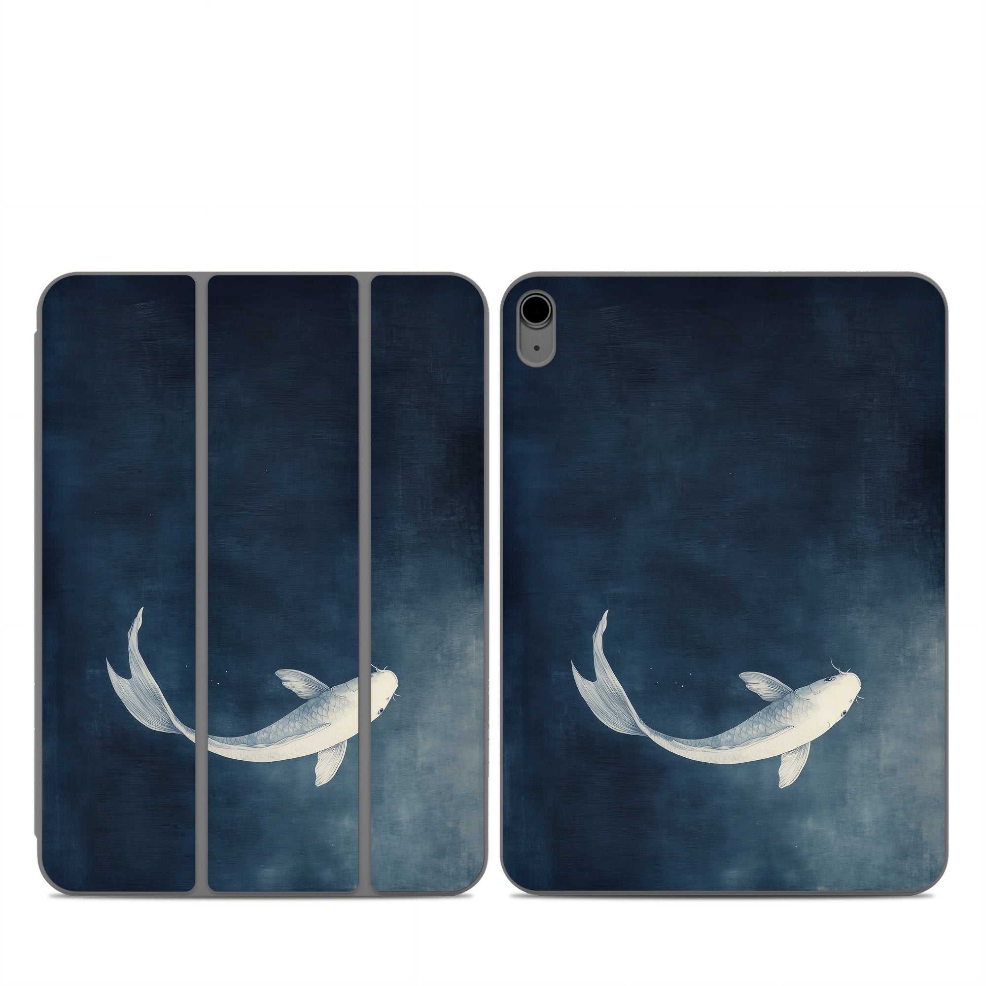 The Koi - Apple Smart Folio Skin