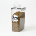 Container Upright — No Pour