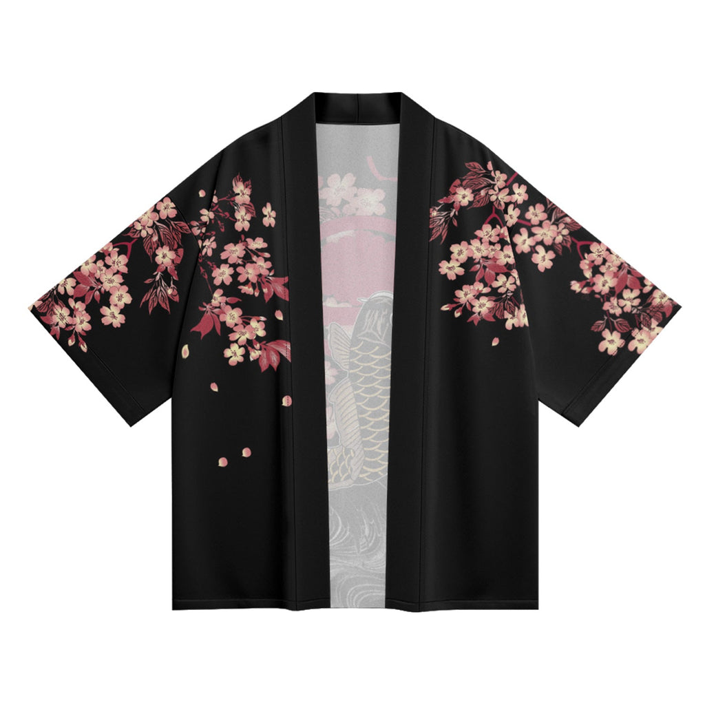 New Era Koi Kimono