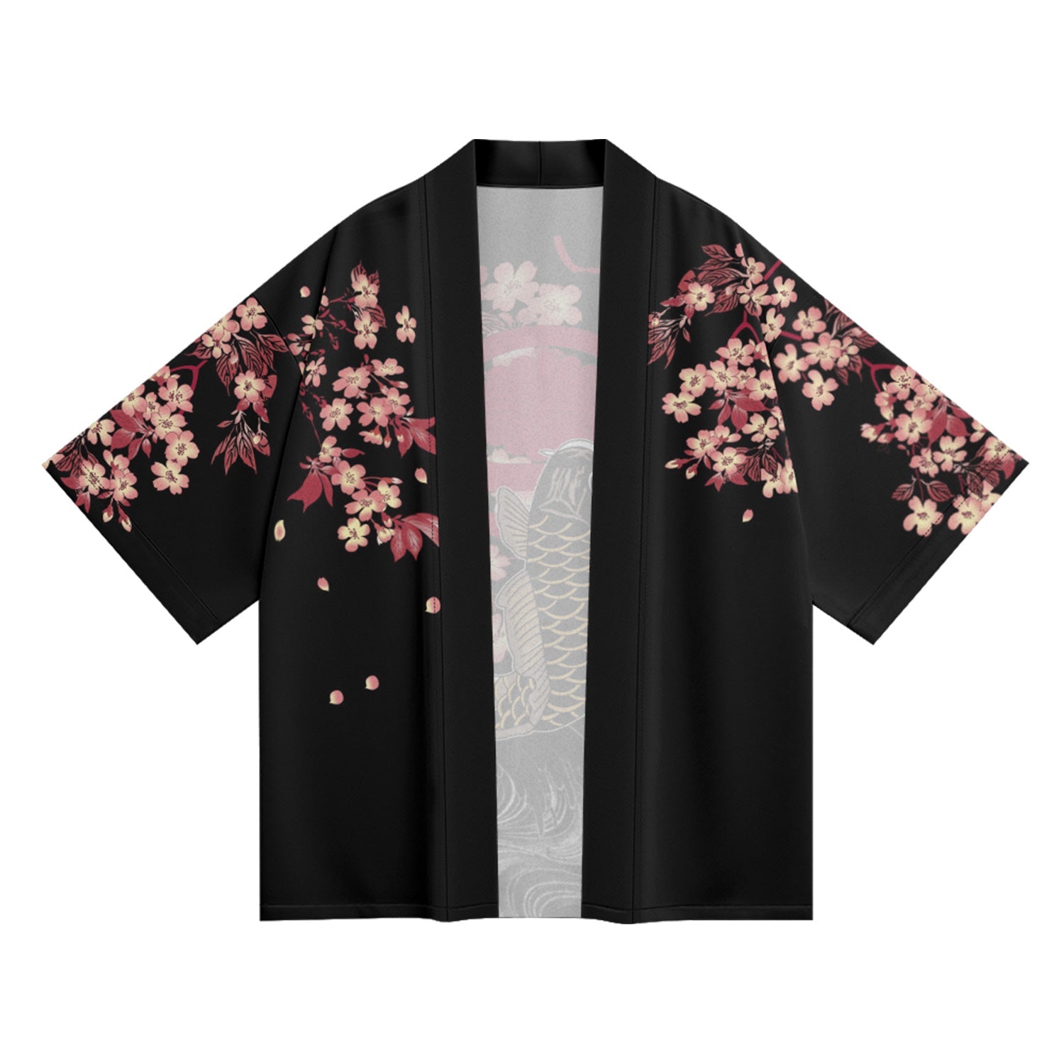 New Era Koi Kimono