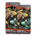 Koi Fish Yin Yang - Google Pixel 8 Skin