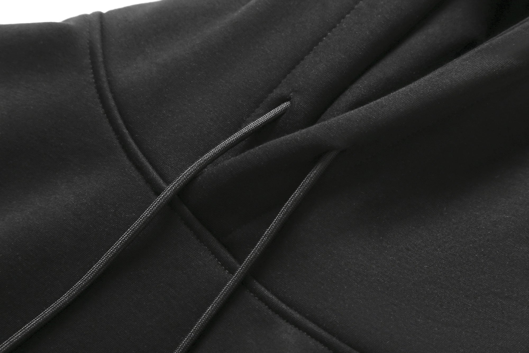 YinYang Koi Embroidery Hoodie