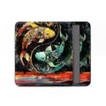Koi Fish Yin Yang - Kobo Libra Colour Skin
