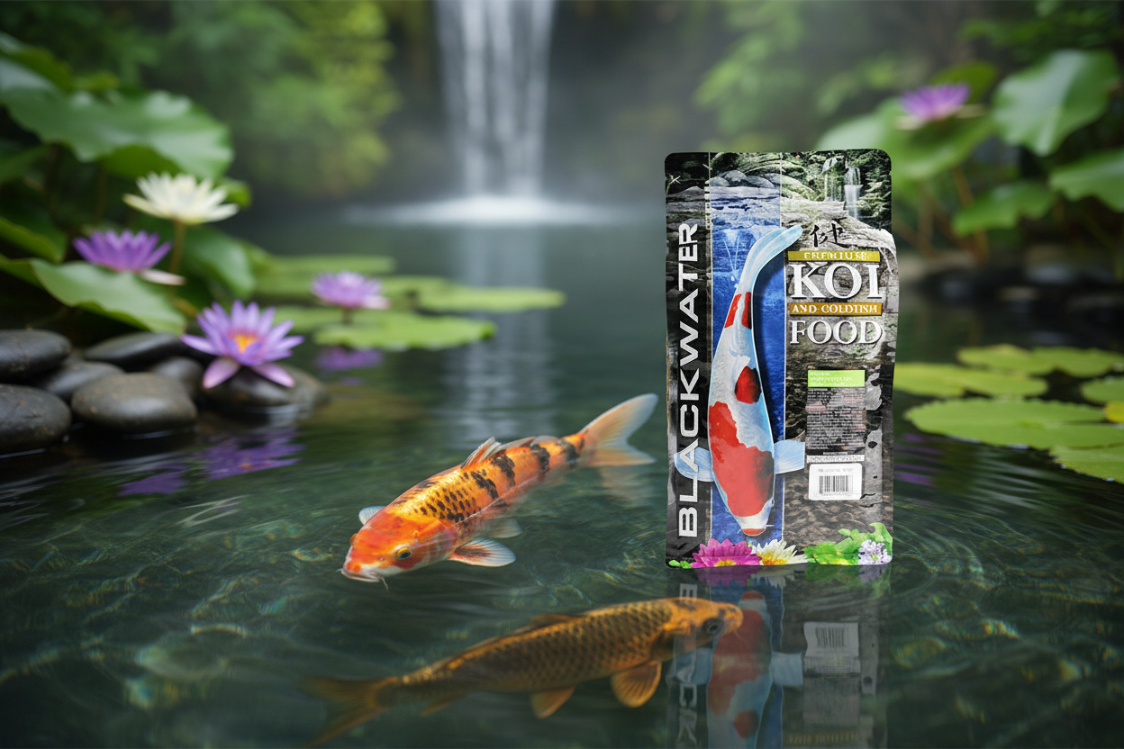 Koi of the Month Club