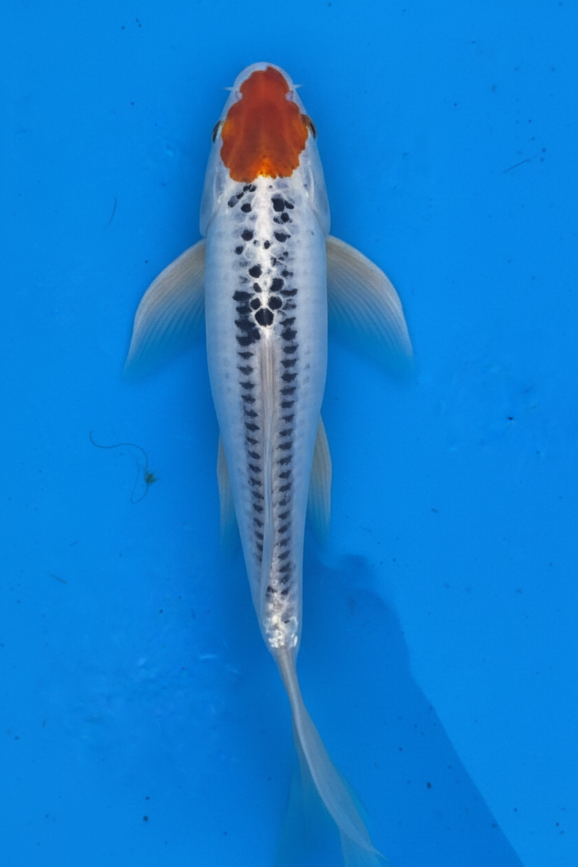 Kumonryu Butterfly Koi – Image 1