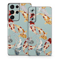 KoiFish Pond - Samsung Galaxy S21 Skin