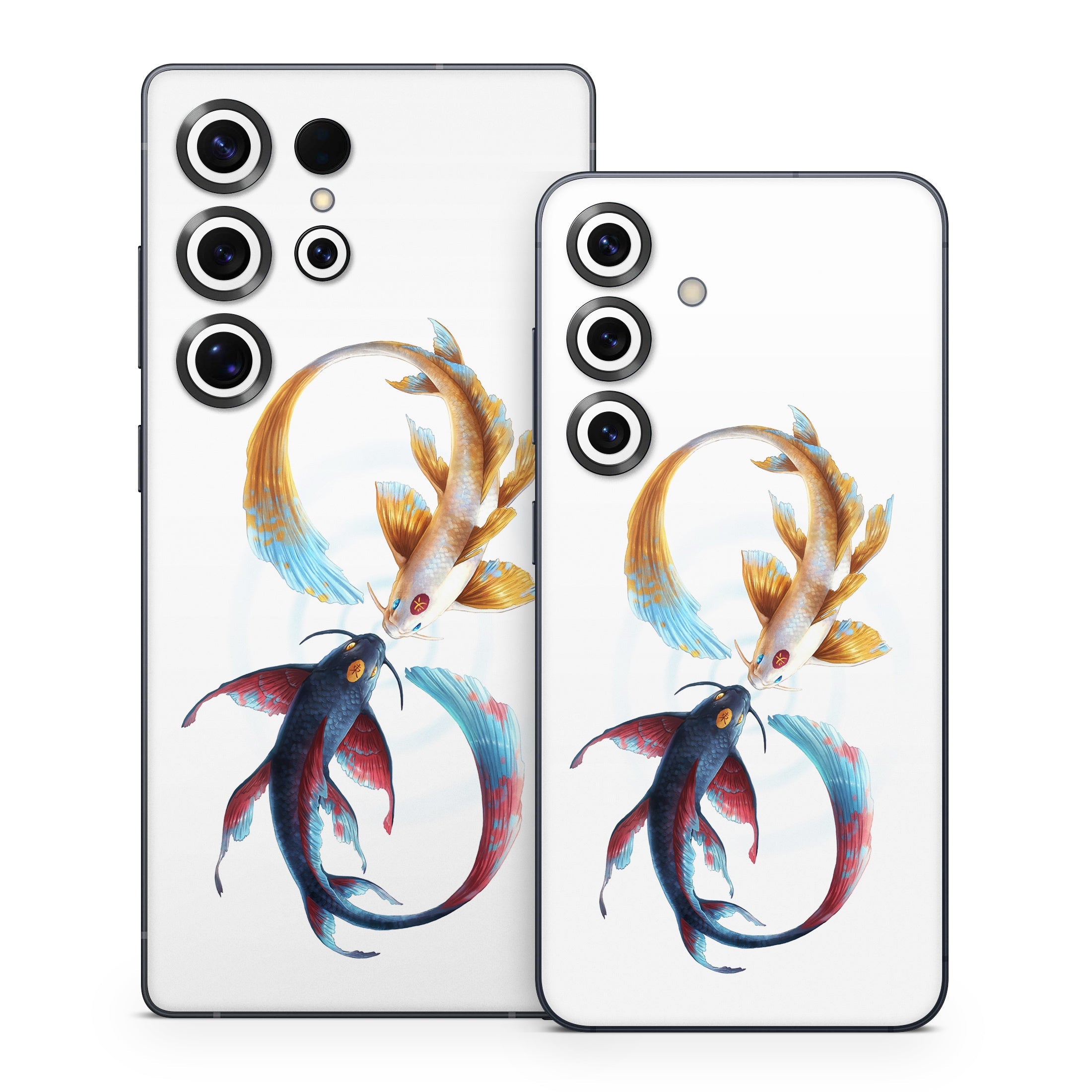 Eternal Bond - Samsung Galaxy S25 Skin