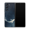 The Koi - Samsung Galaxy Z Fold5 Skin