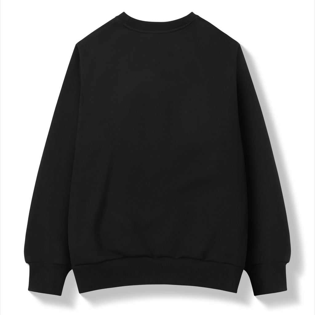 Destiny Koi Embroidery Sweater