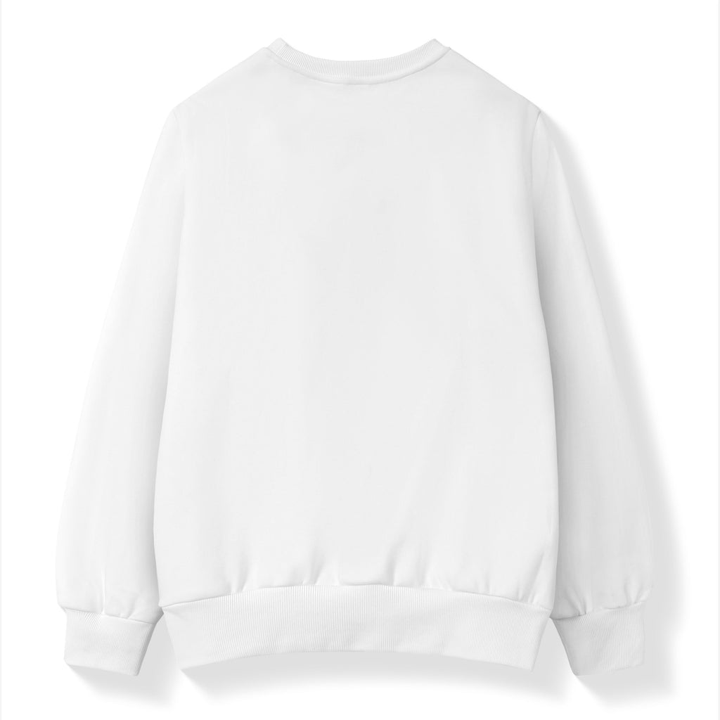 Destiny Koi Embroidery Sweater