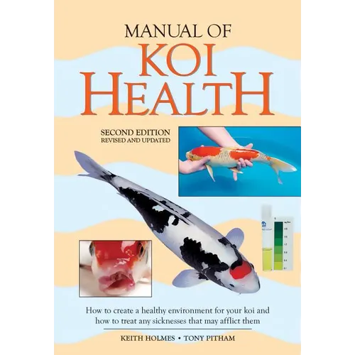 Manual of Koi Health